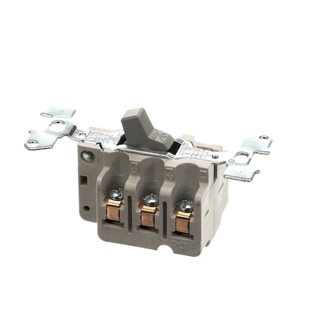 Accurex Switch, Toggle, K, 30A, 600V, 3P, Sqd 25 381176